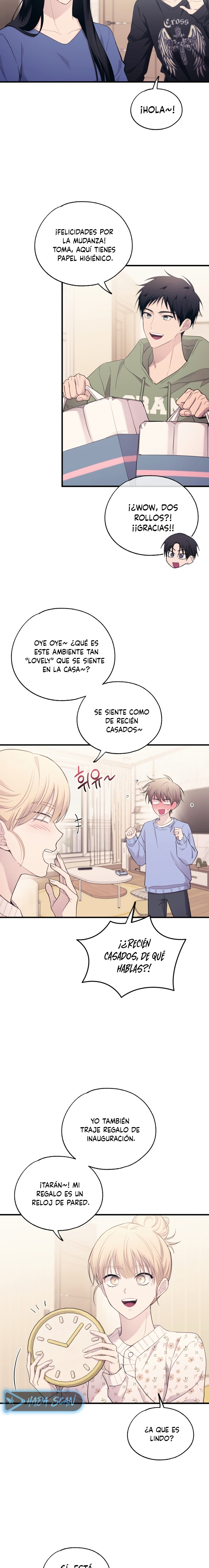 Quiero tu Inocencia Capitulo 218 página 2