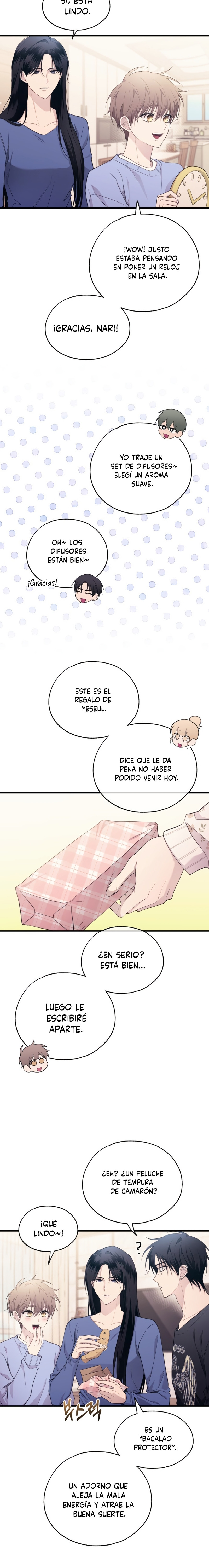 Quiero tu Inocencia Capitulo 218 página 3