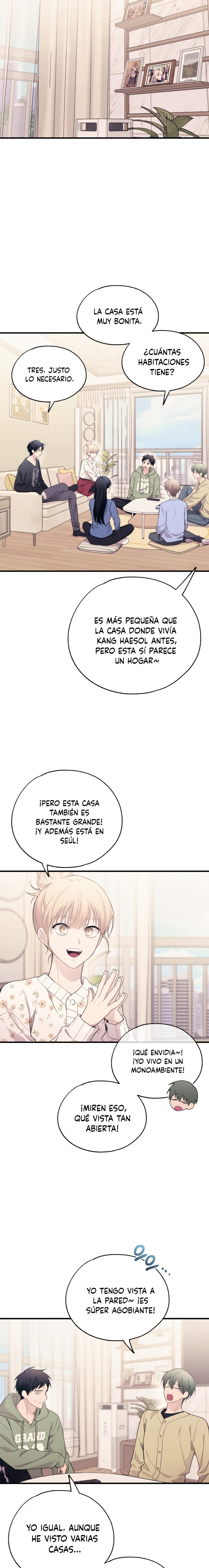 Quiero tu Inocencia Capitulo 218 página 5