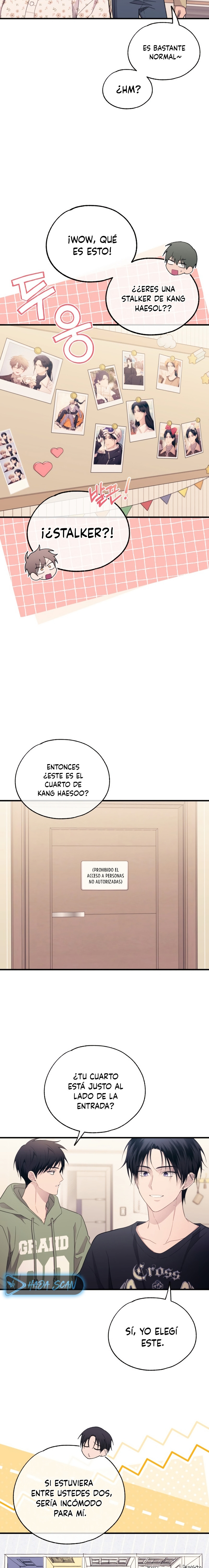 Quiero tu Inocencia Capitulo 218 página 9