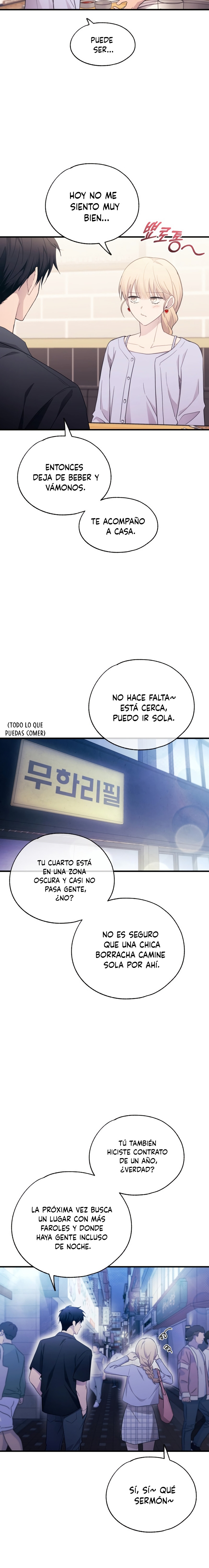 Quiero tu Inocencia Capitulo 219 página 11