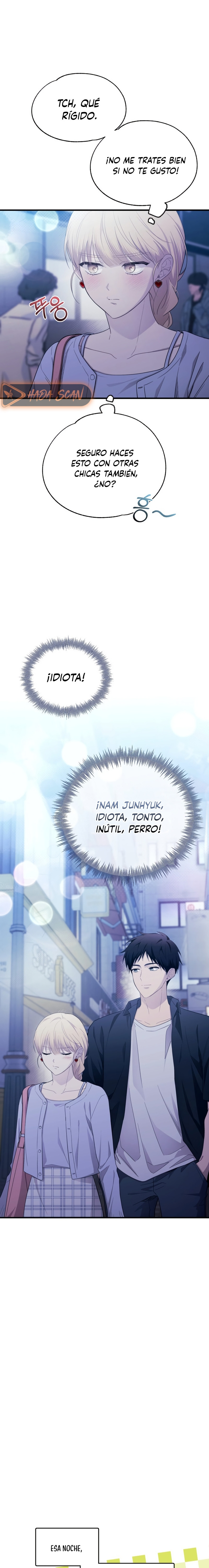 Quiero tu Inocencia Capitulo 219 página 12