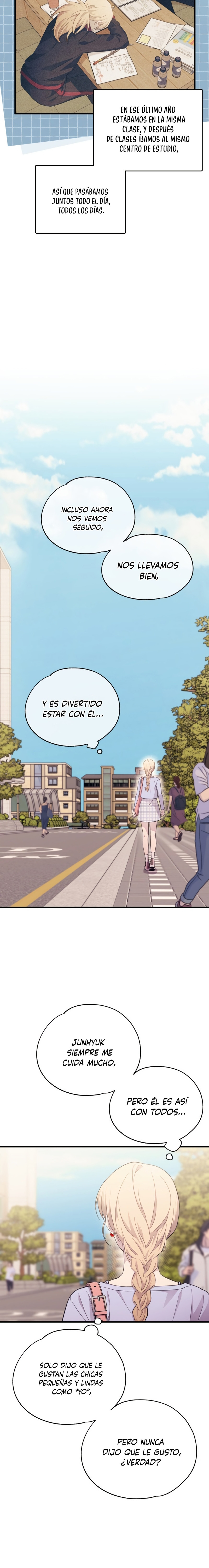 Quiero tu Inocencia Capitulo 219 página 5