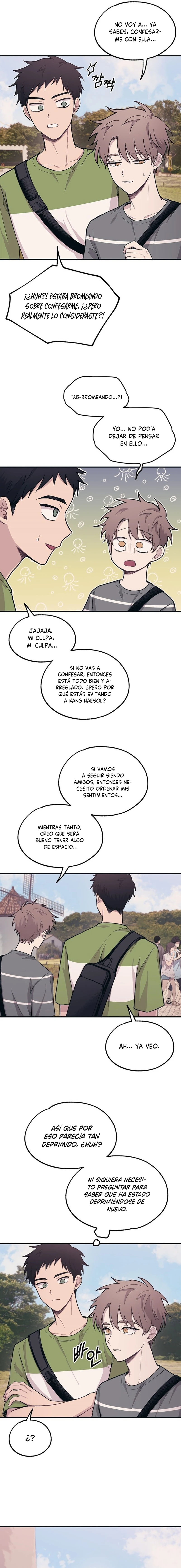 Quiero tu Inocencia Capitulo 22 página 10