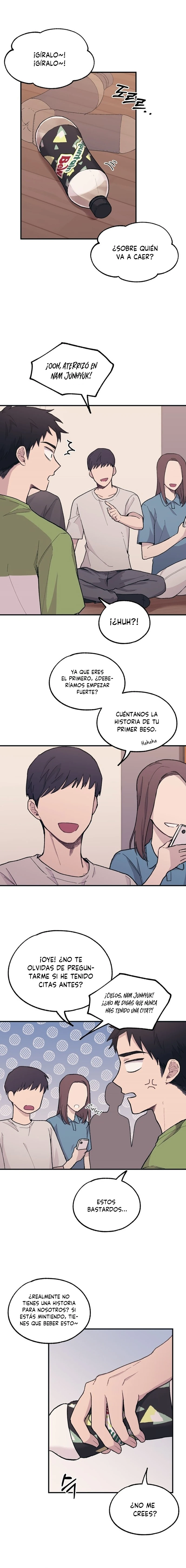 Quiero tu Inocencia Capitulo 22 página 14
