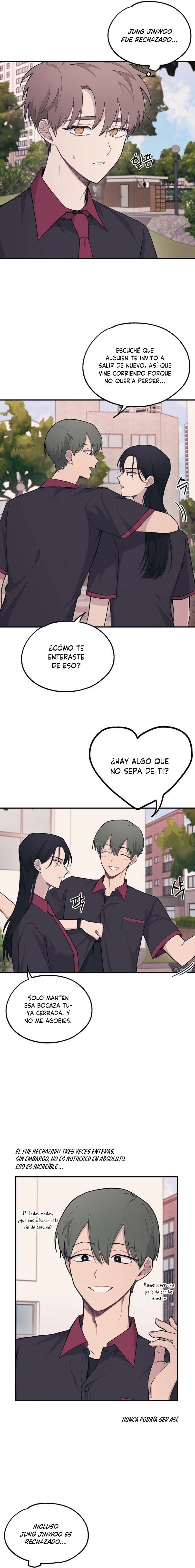 Quiero tu Inocencia Capitulo 22 página 5