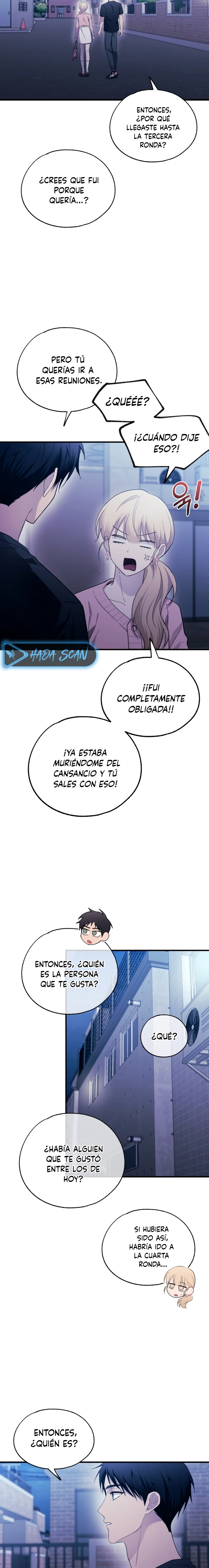Quiero tu Inocencia Capitulo 220 página 10