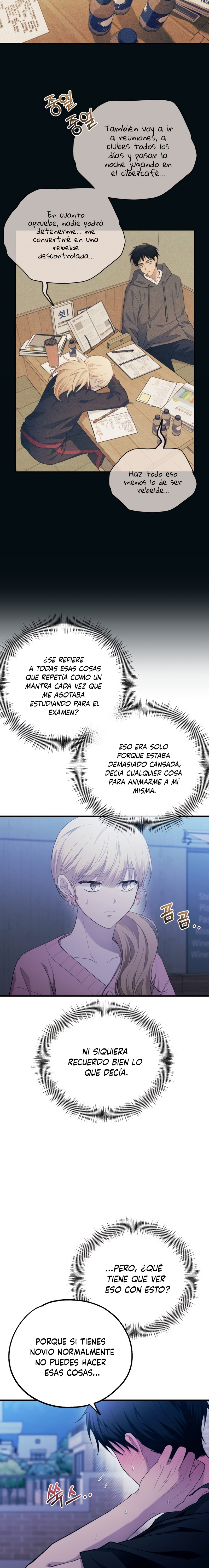 Quiero tu Inocencia Capitulo 220 página 13