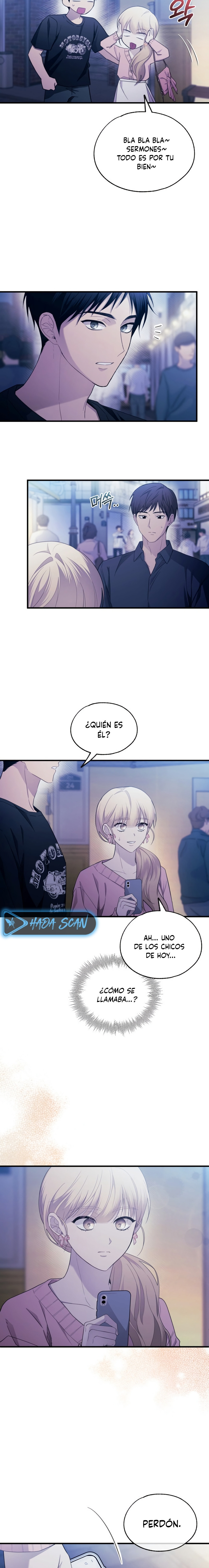 Quiero tu Inocencia Capitulo 220 página 8