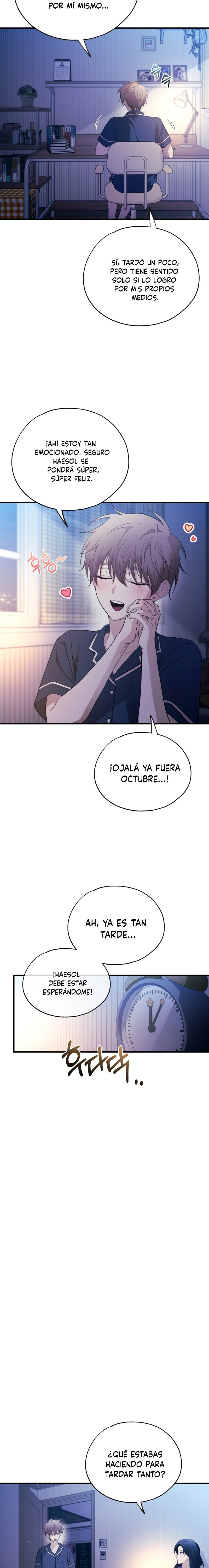 Quiero tu Inocencia Capitulo 221 página 11