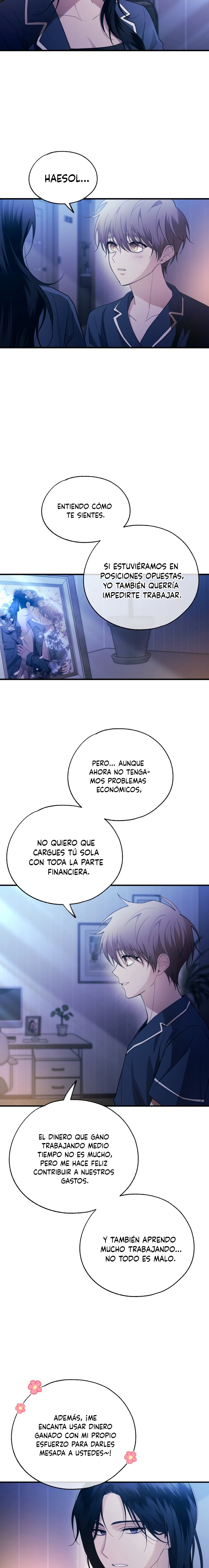 Quiero tu Inocencia Capitulo 221 página 13
