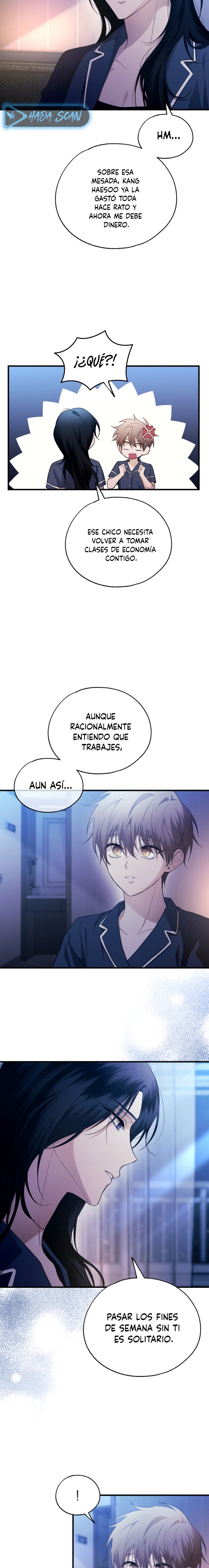 Quiero tu Inocencia Capitulo 221 página 14