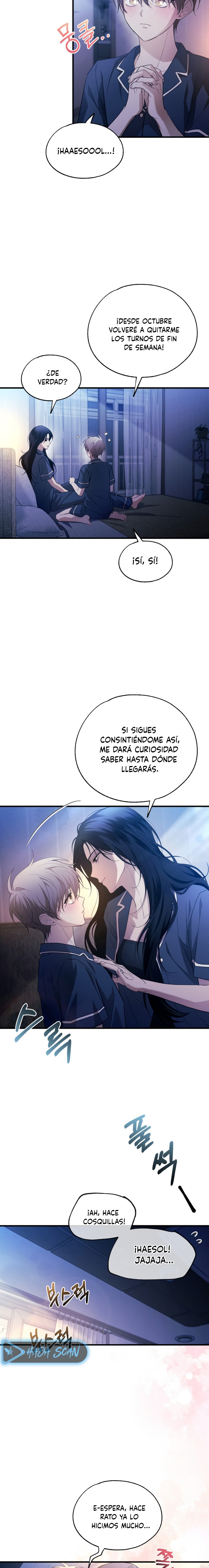 Quiero tu Inocencia Capitulo 221 página 15