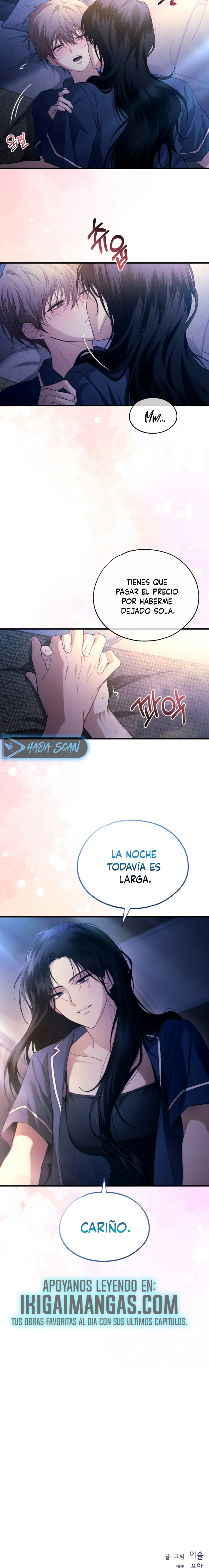 Quiero tu Inocencia Capitulo 221 página 16