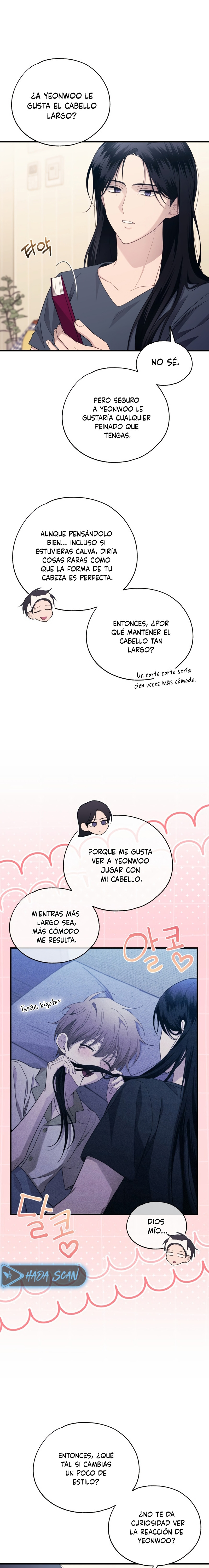 Quiero tu Inocencia Capitulo 221 página 2