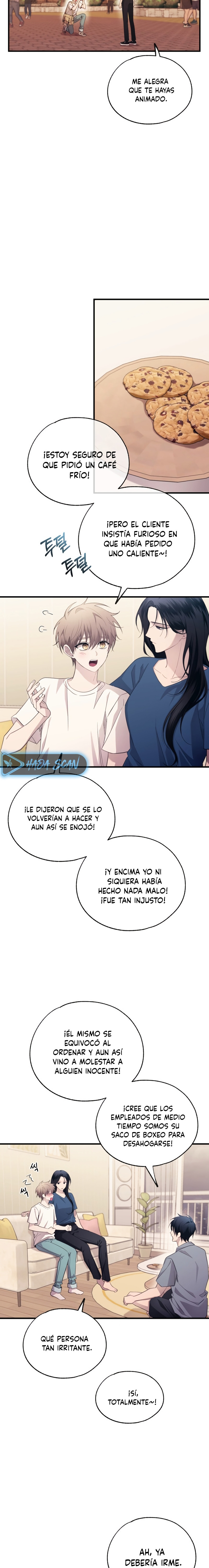 Quiero tu Inocencia Capitulo 221 página 8