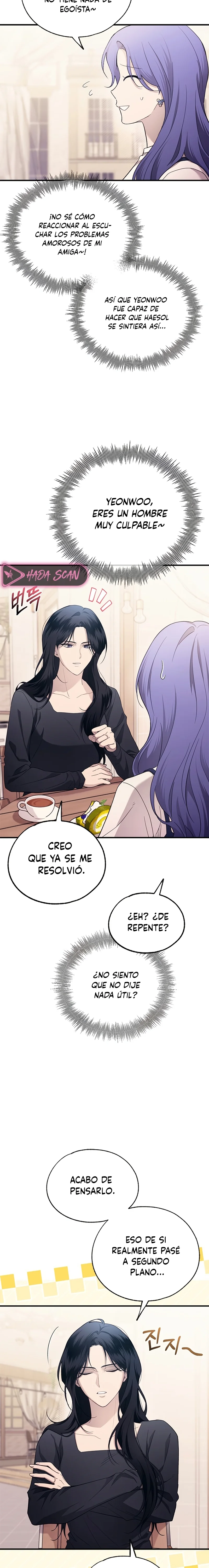 Quiero tu Inocencia Capitulo 222 página 10
