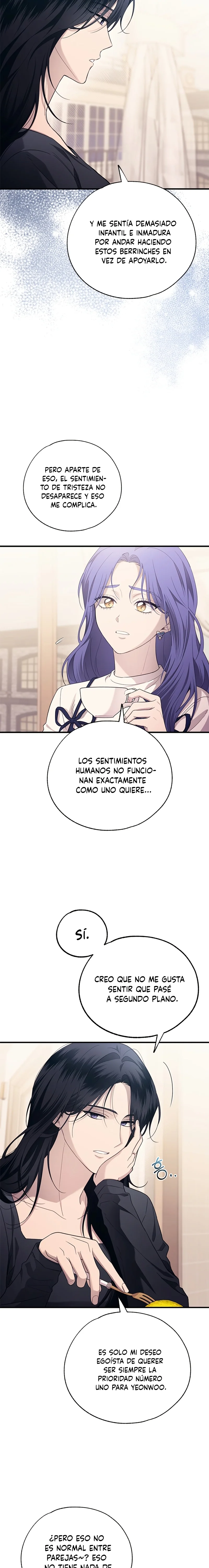 Quiero tu Inocencia Capitulo 222 página 9