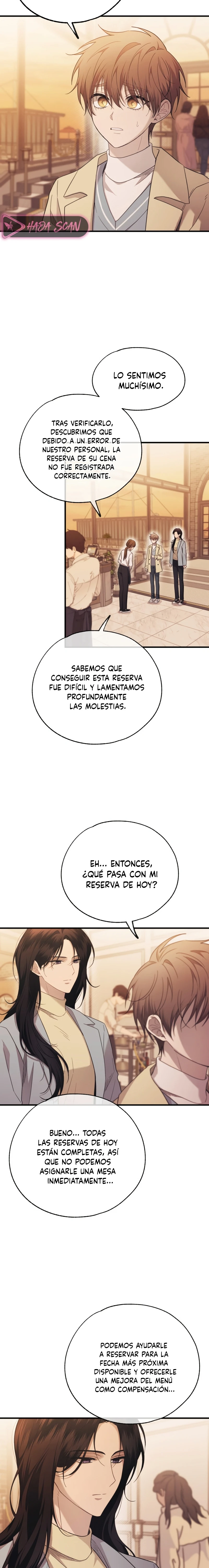 Quiero tu Inocencia Capitulo 223 página 10