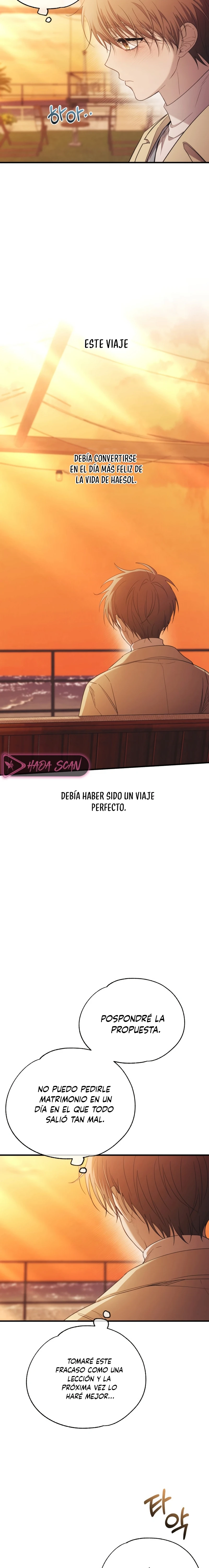 Quiero tu Inocencia Capitulo 223 página 14