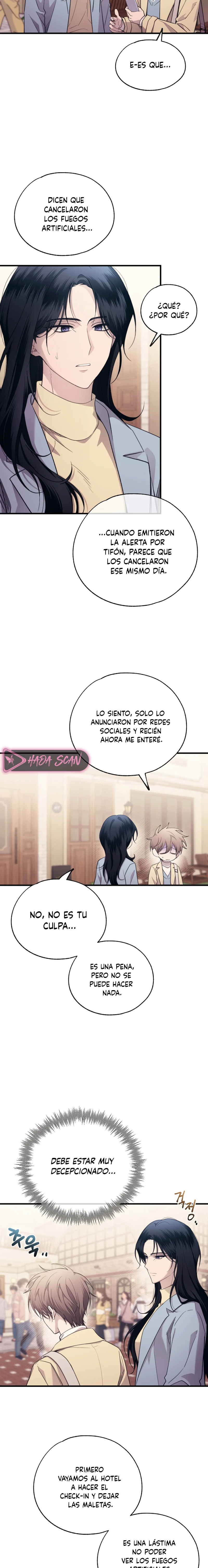 Quiero tu Inocencia Capitulo 223 página 8