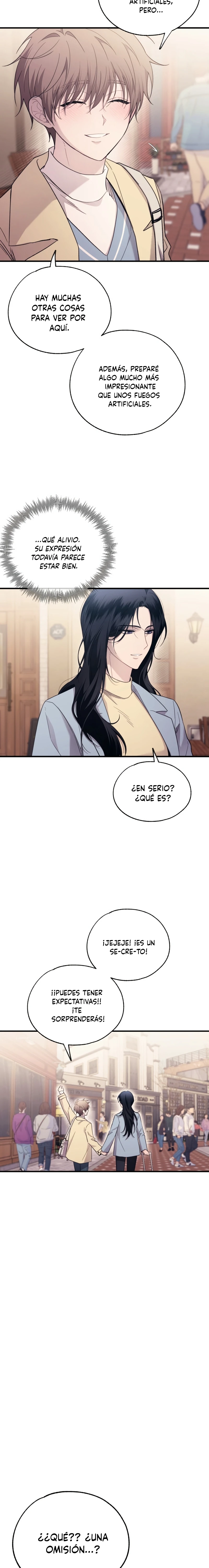 Quiero tu Inocencia Capitulo 223 página 9