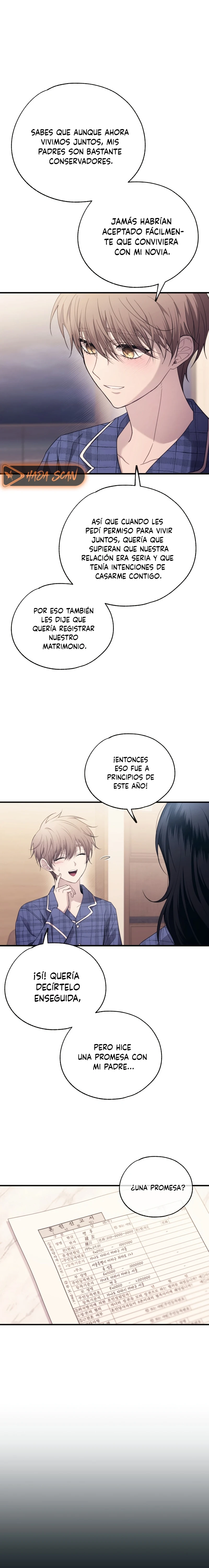Quiero tu Inocencia Capitulo 224 página 10