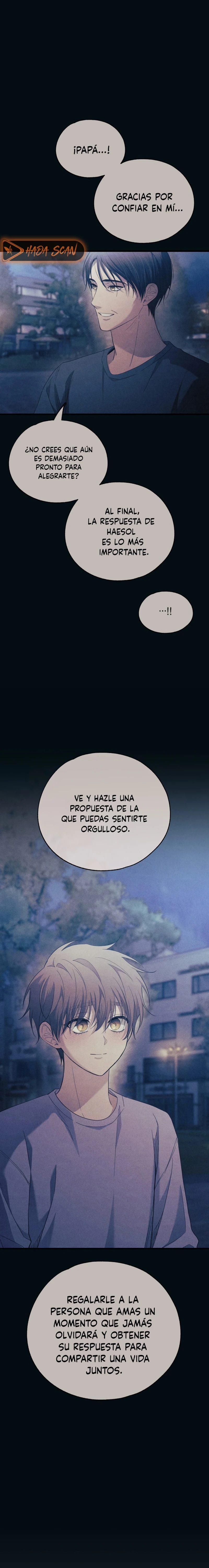 Quiero tu Inocencia Capitulo 224 página 14