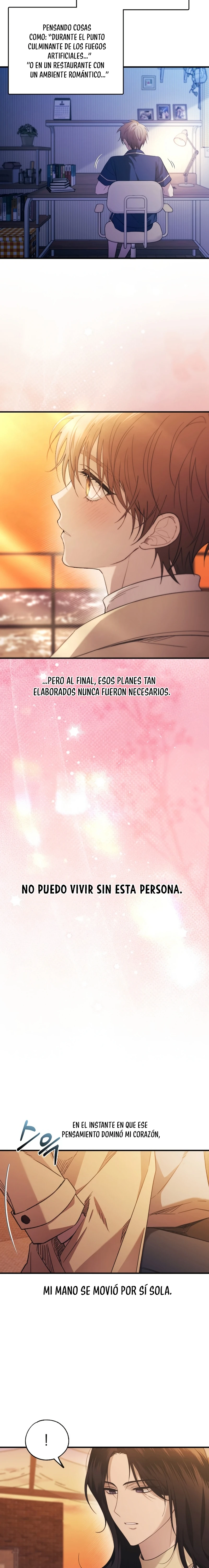 Quiero tu Inocencia Capitulo 224 página 3