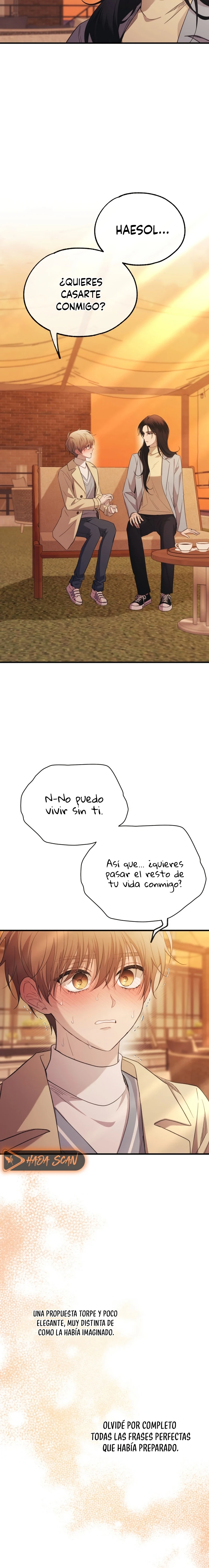 Quiero tu Inocencia Capitulo 224 página 4