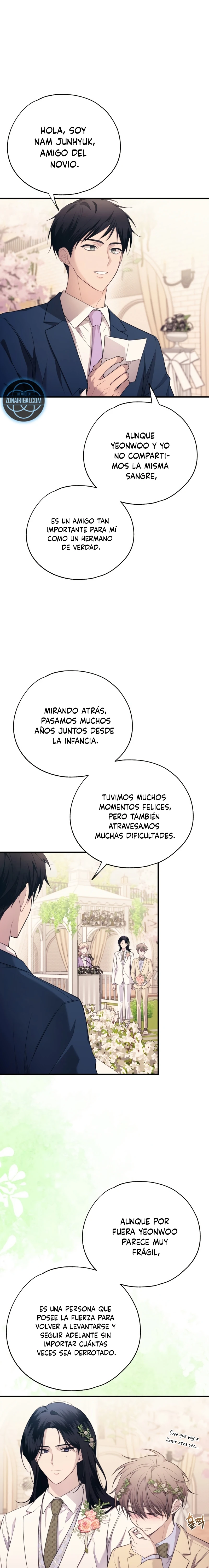 Quiero tu Inocencia Capitulo 225 página 12
