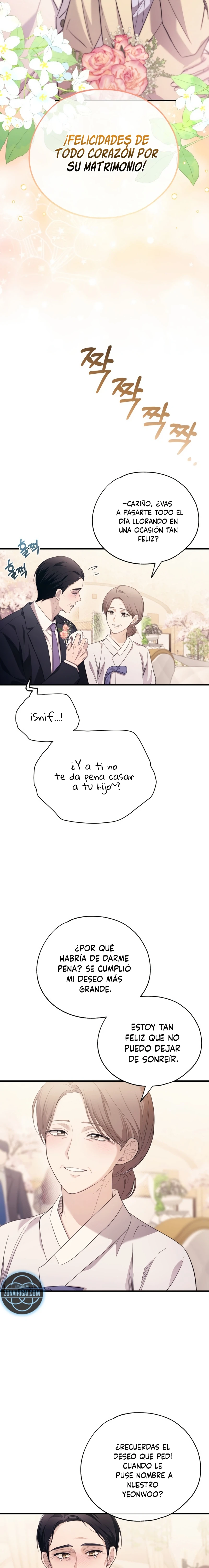 Quiero tu Inocencia Capitulo 225 página 15