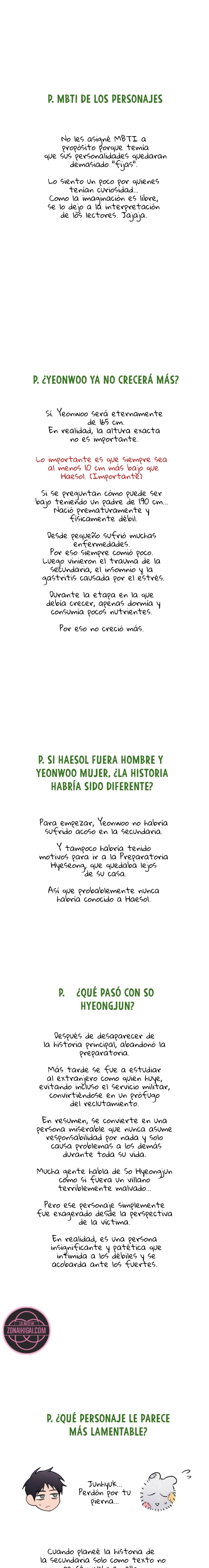 Quiero tu Inocencia Capitulo 226 página 4