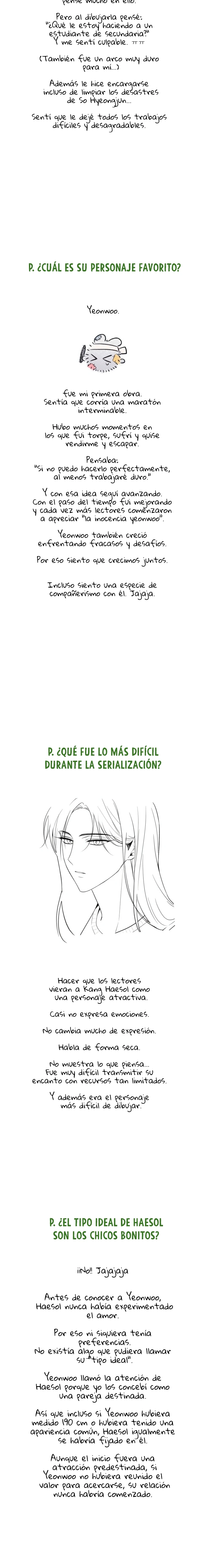Quiero tu Inocencia Capitulo 226 página 5