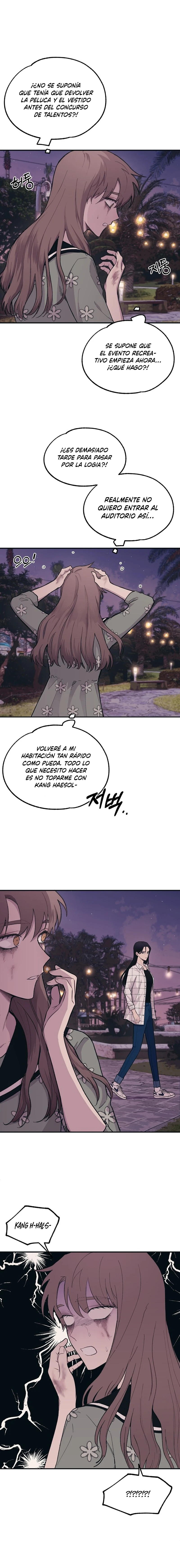 Quiero tu Inocencia Capitulo 23 página 15