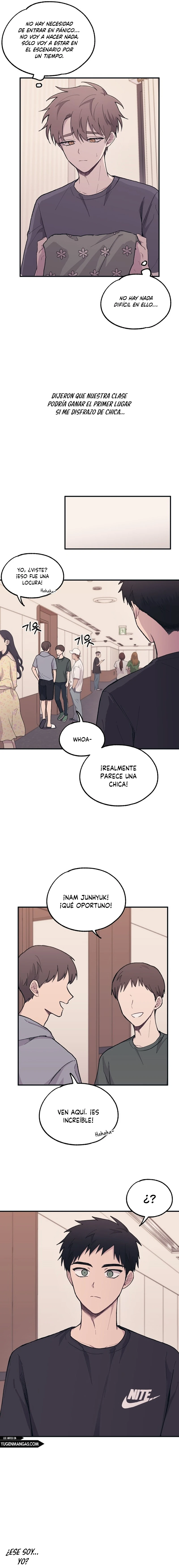 Quiero tu Inocencia Capitulo 23 página 7