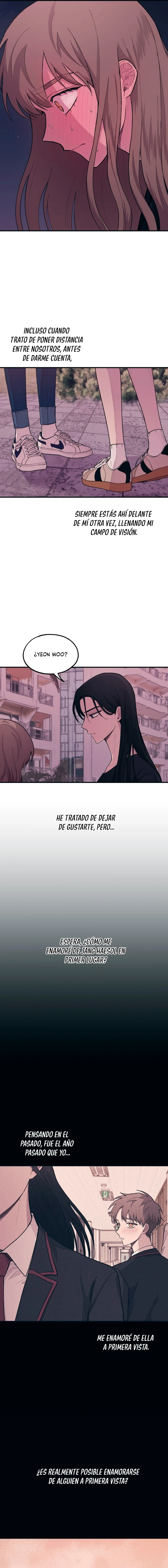 Quiero tu Inocencia Capitulo 24 página 10