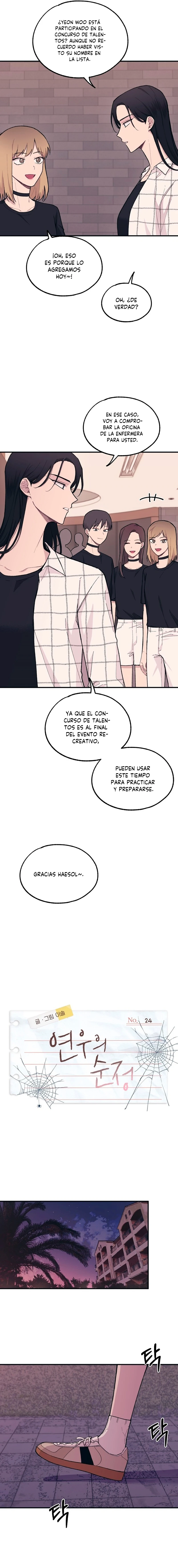 Quiero tu Inocencia Capitulo 24 página 3