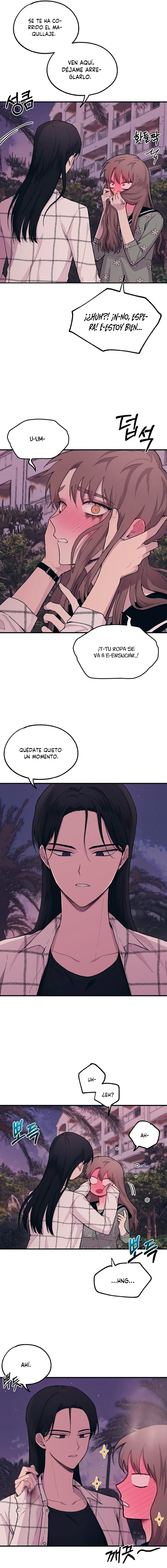 Quiero tu Inocencia Capitulo 24 página 6