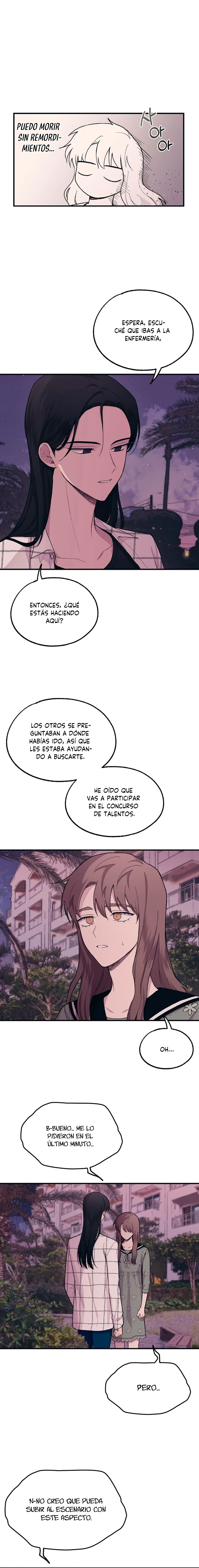 Quiero tu Inocencia Capitulo 24 página 7