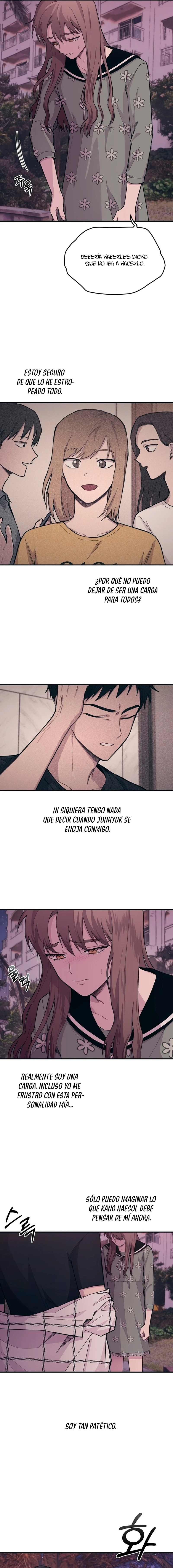Quiero tu Inocencia Capitulo 24 página 8