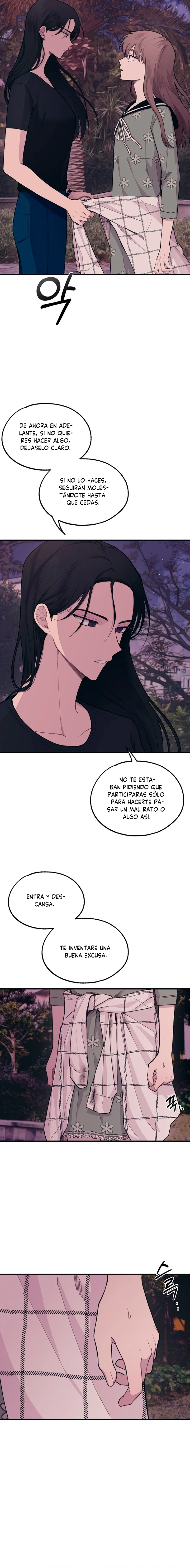 Quiero tu Inocencia Capitulo 24 página 9