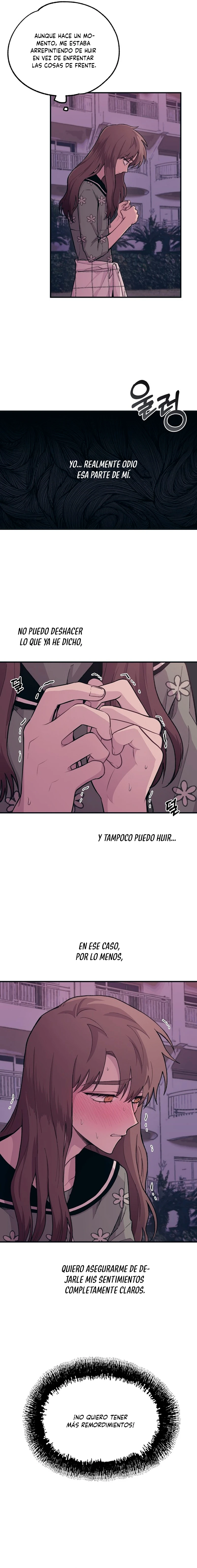 Quiero tu Inocencia Capitulo 25 página 10