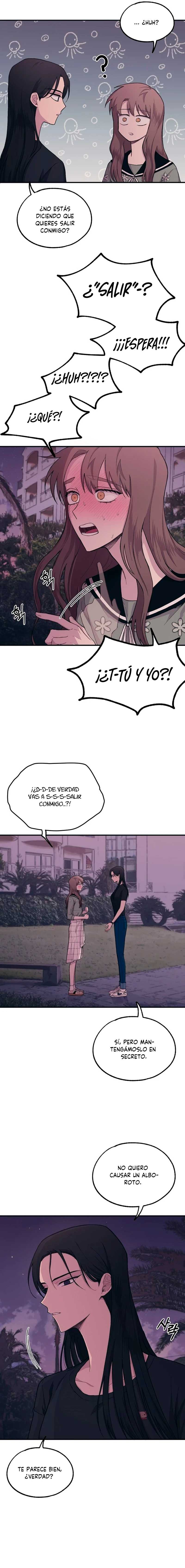 Quiero tu Inocencia Capitulo 25 página 12