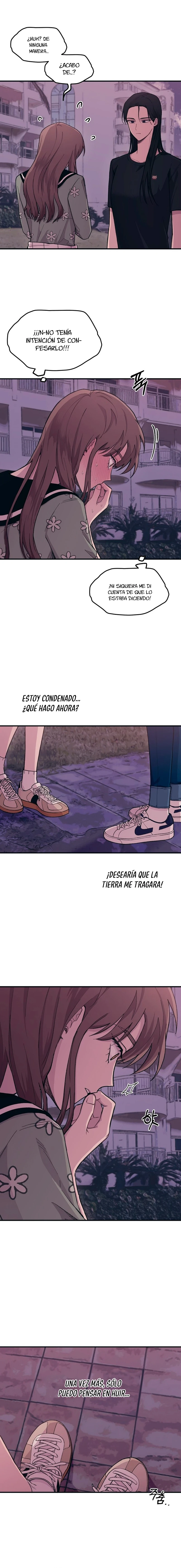 Quiero tu Inocencia Capitulo 25 página 9