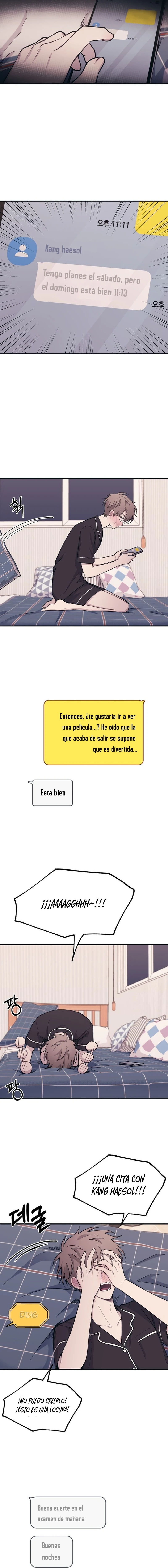 Quiero tu Inocencia Capitulo 26 página 11