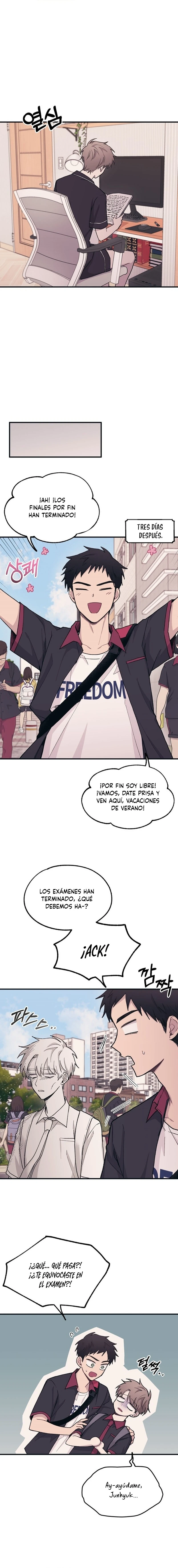 Quiero tu Inocencia Capitulo 26 página 12