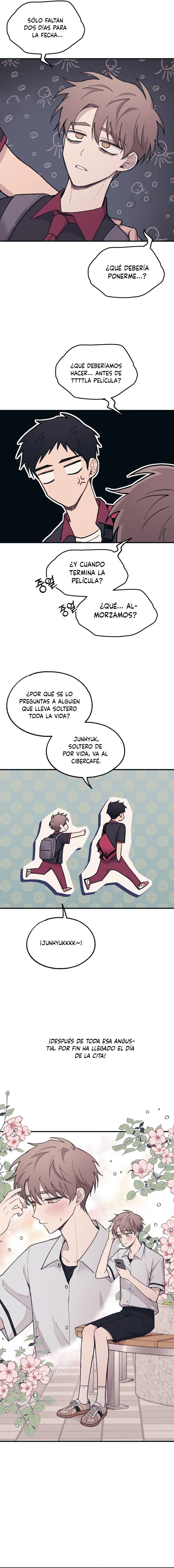 Quiero tu Inocencia Capitulo 26 página 13