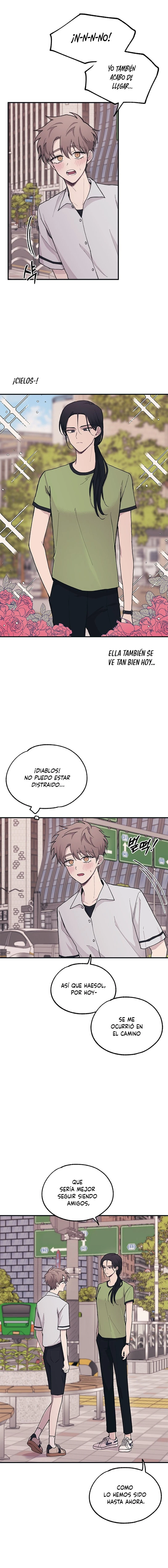 Quiero tu Inocencia Capitulo 26 página 15
