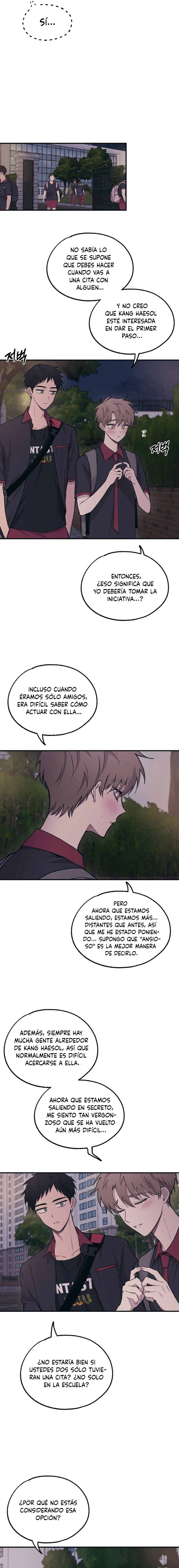 Quiero tu Inocencia Capitulo 26 página 7